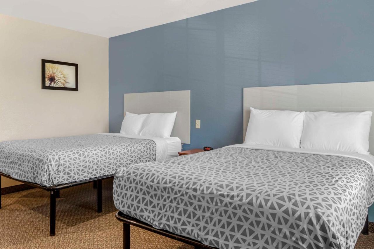 WoodSpring Suites Raleigh Garner Edmondson Exterior foto
