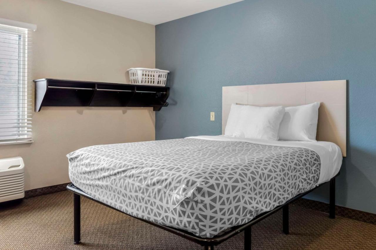 WoodSpring Suites Raleigh Garner Edmondson Exterior foto